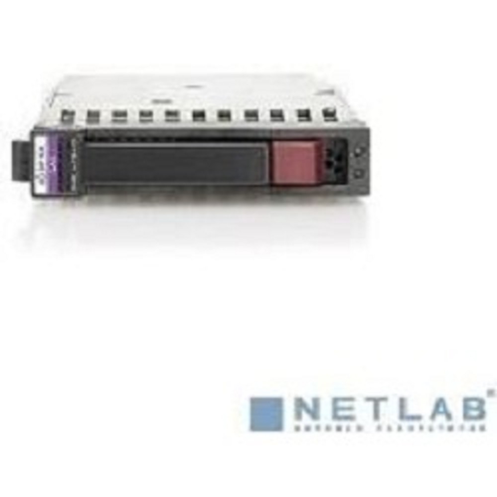Hp Жёсткий диск 146GB 6G SAS 10K rpm SFF 2.5-inch HotPlug Enterprise 507125-B21