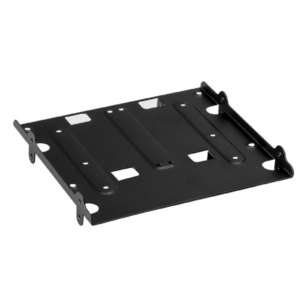 EXEGATE Рельсы для всех видов корпусов EX292549RUS Салазки переходник HD-MFT5M металлические мультифункциональные для установки 4xHDD SSD 2.5" или 2xHDD SSD 2.5"+1xHDD 3.5" или 2xHDD SSD 2.5"+внутренний устройство 3.5" в