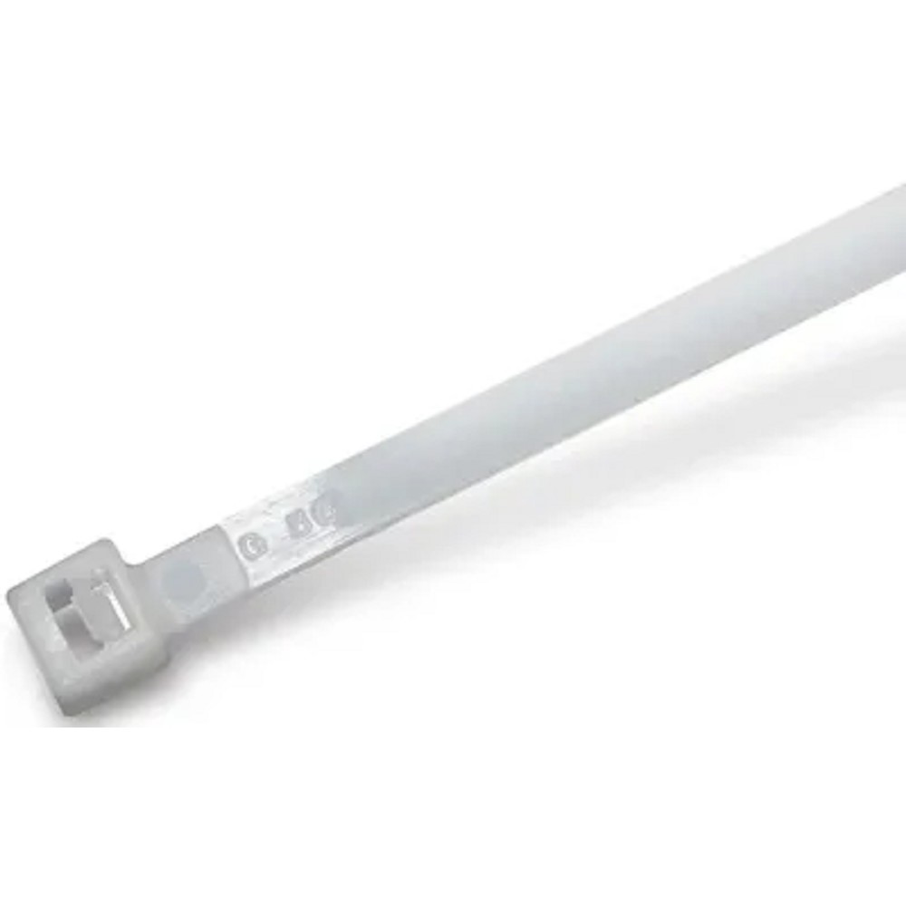 Hyperline Монтажное оборудование GTR-200STC Стяжка нейлоновая открывающаяся, безгалогенная halogen free , 200x4.8мм 100 шт