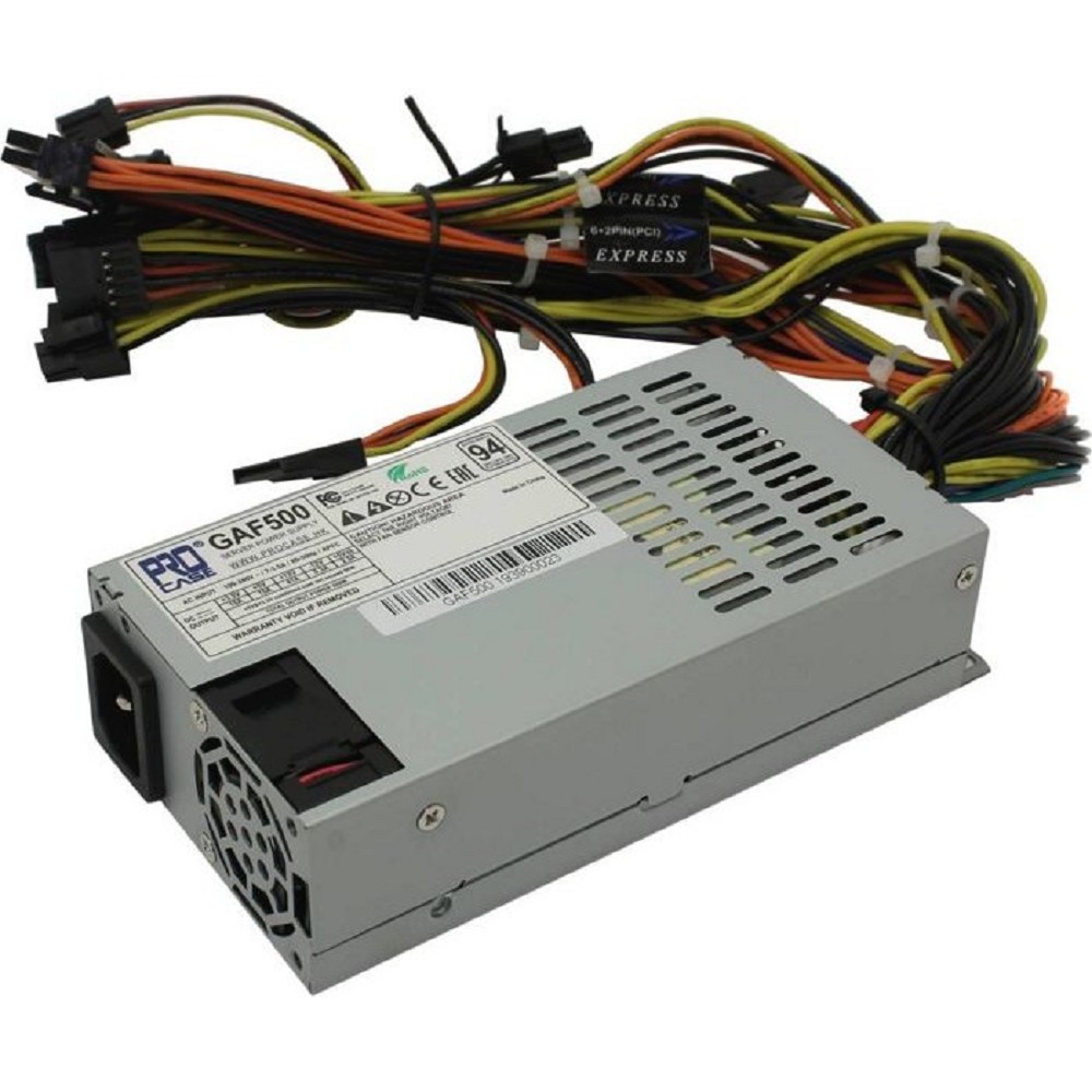 Procase Блок питания Блок питания GAF500