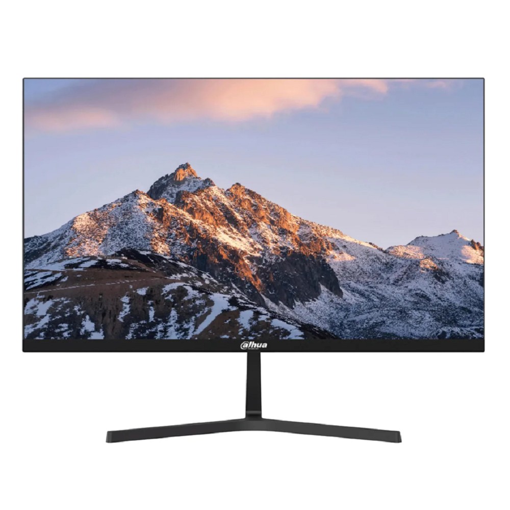 DAHUA Монитор DHI-LM22-B200S 21.45" 16:9 FullHD монитор VA LED 1920x1080 250 кд м2 3000:1 178 178 5 мс, 100Гц 16.7Млн 8 бит VGA HDMI Динамики 1 Вт