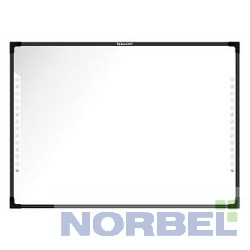 IQBoard Интерактивные доски, панели и TRIUMPH BOAR DVT TN087 Интерактивная доска 87", цифровые камеры, 10 касаний, USB, 4:3,20кг win8