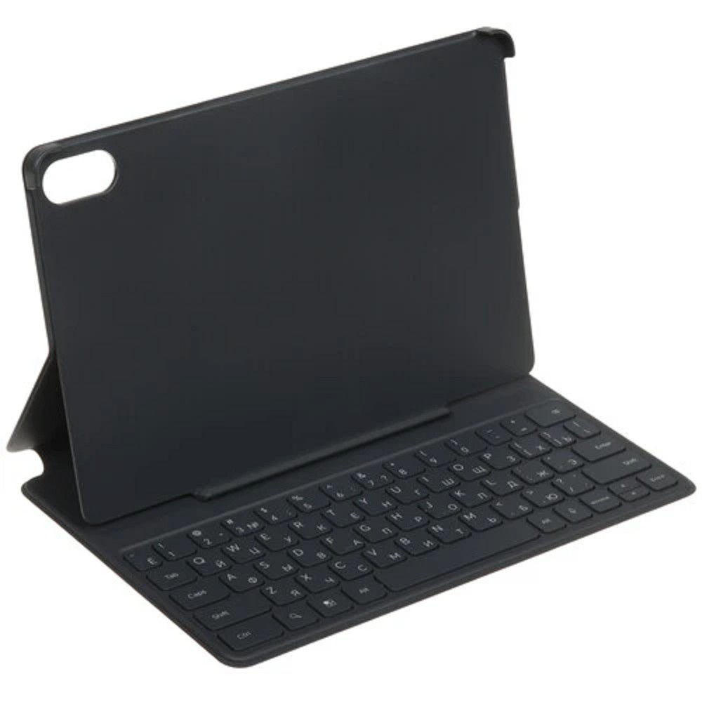 Huawei Чехол-клавиатура Honor для Honor Pad X8a 5503ABKM полиуретан серый