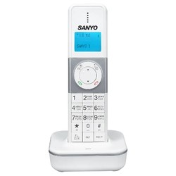Sanyo Телефон RA-SD1102RUWH Бпроводной телефон стандарта DECT