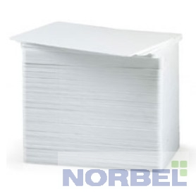 Zebra Technologies Zebra принтеры Zebra Карточки, 30mil, 500 штук 104523-111