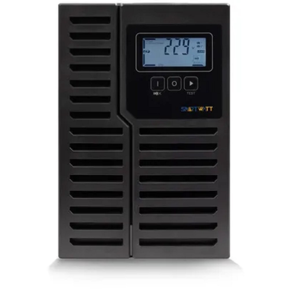 SMARTWATT Источник бесперебойного питания XPERT COMBO 1kVA 900Вт 1000ВА черный