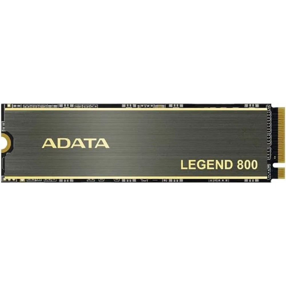 A-data накопитель ADATA SSD LEGEND 800, 500GB, M.2 22x80mm , NVMe 1.4, PCIe 4.0 x4, ALEG-800-500GCS