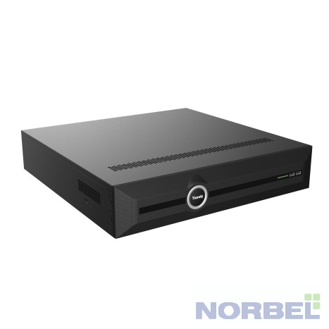 Tiandy Видеонаблюдение TC-R3880 I B N 80-ch, 320Mbps 320Mbps, разрешение записи до 12MP, способность к декодированию 4 8MP, 16 1080p, 32 720p, видеовыход: 2 HDMI & 2VGA non-одновременный вывод, Режим тревоги I