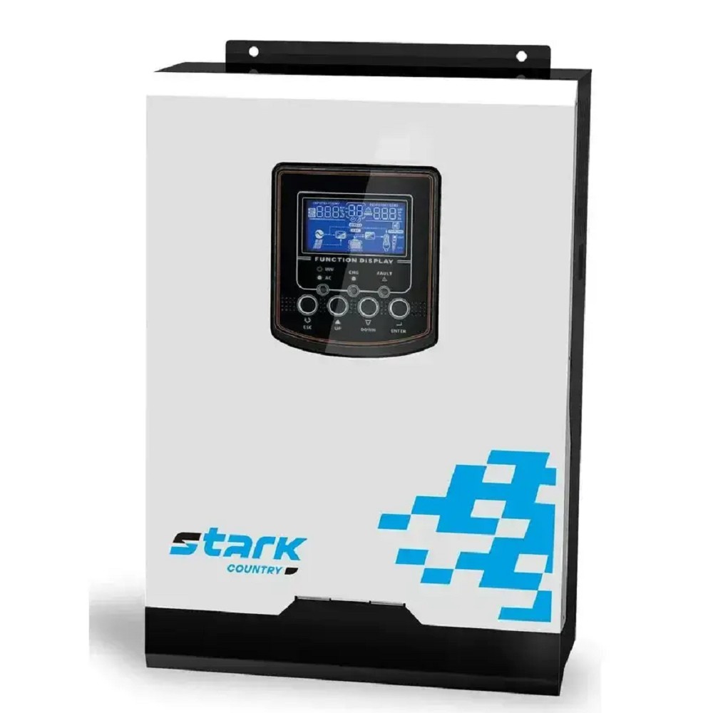 Stark - ИБП 1ф Однофазные SC 3000 INV MAX ИБП 3000ВА 3000Вт