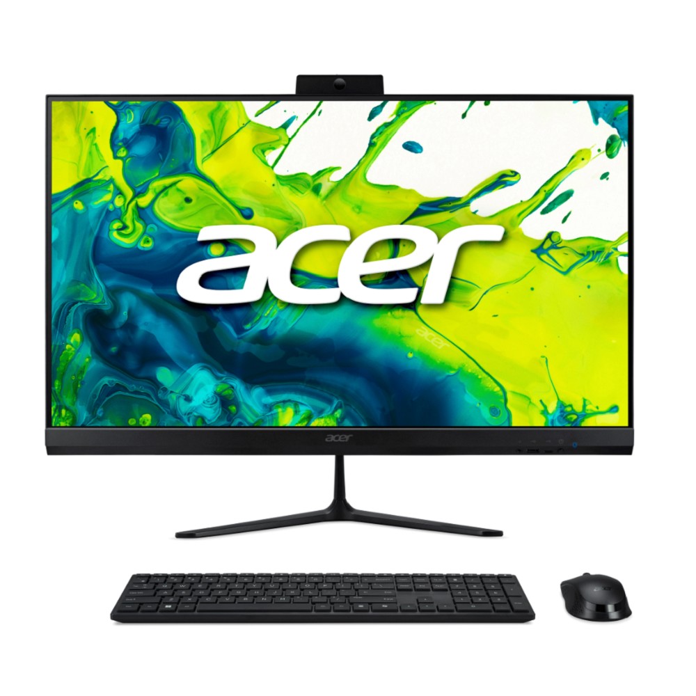 Acer Моноблок Aspire C27B DQ.BMRCD.001 Black 27"