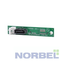 Chenbro Переходник для SLIM ODD, PCB SATA TO SATA 66H243131-001