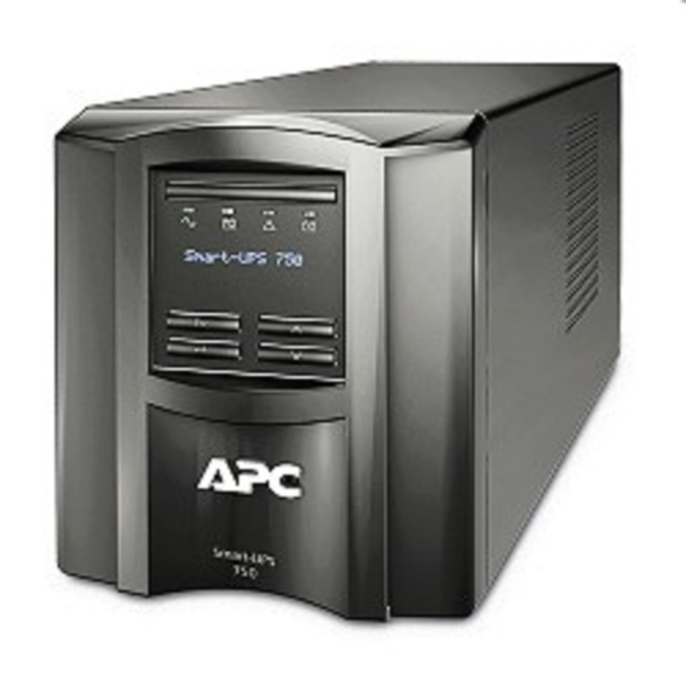 APC by Schneider Electric ИБП APC Smart-UPS 750VA SMT750I