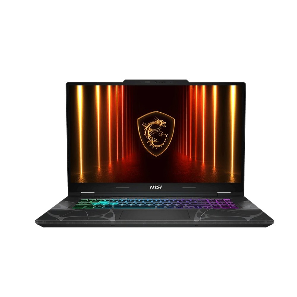 MicroStar Ноутбук MSI Cyborg 17 B13WFKG-217XRU 9S7-17U332-217 Black 17.3"