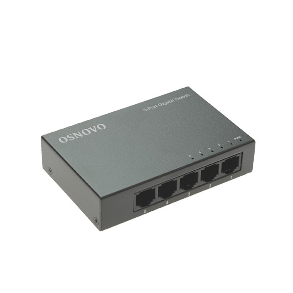 Osnovo Коммутаторы, модули, беспроводное оборудование SW-5G Коммутатор