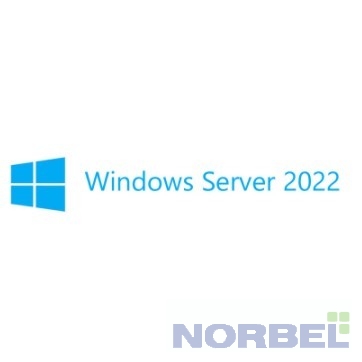 Microsoft Неисключительное право на использование ПО Windows Server CAL 2022 English 1pk DSP OEI 5 Clt Device CAL R18-06430