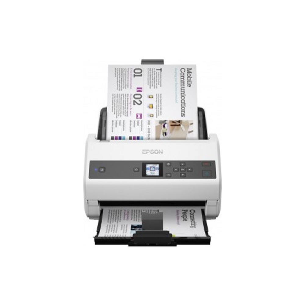 Epson Сканер WorkForce DS-870 А4