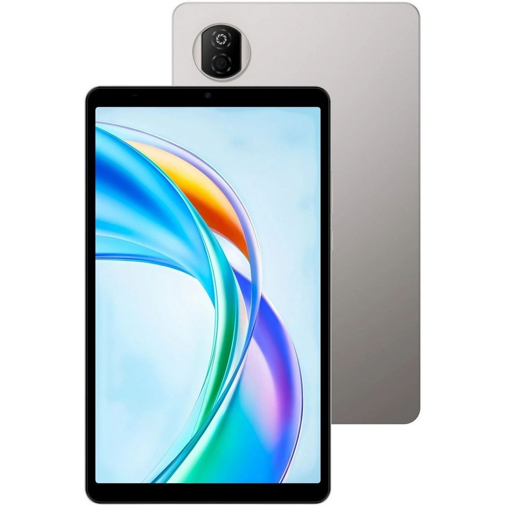 HONOR Планшет Pad X7 680 2.4 8C RAM4Gb ROM128Gb 8.7" IPS 1340x800 4G Android 15 серый 8Mpix 5Mpix BT WiFi microSD 1Tb 7020mAh 30hr 1344hrs