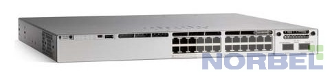 Cisco Сетевое оборудование C9300-24T-A Catalyst 9300 24-port data only, Network Advantage