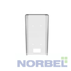 Hikvision Аксессуары для домофонов DS-KABV6113-RS Козырек для настенного монтажа вызывной панели серии DS-KV6103 6113 серии