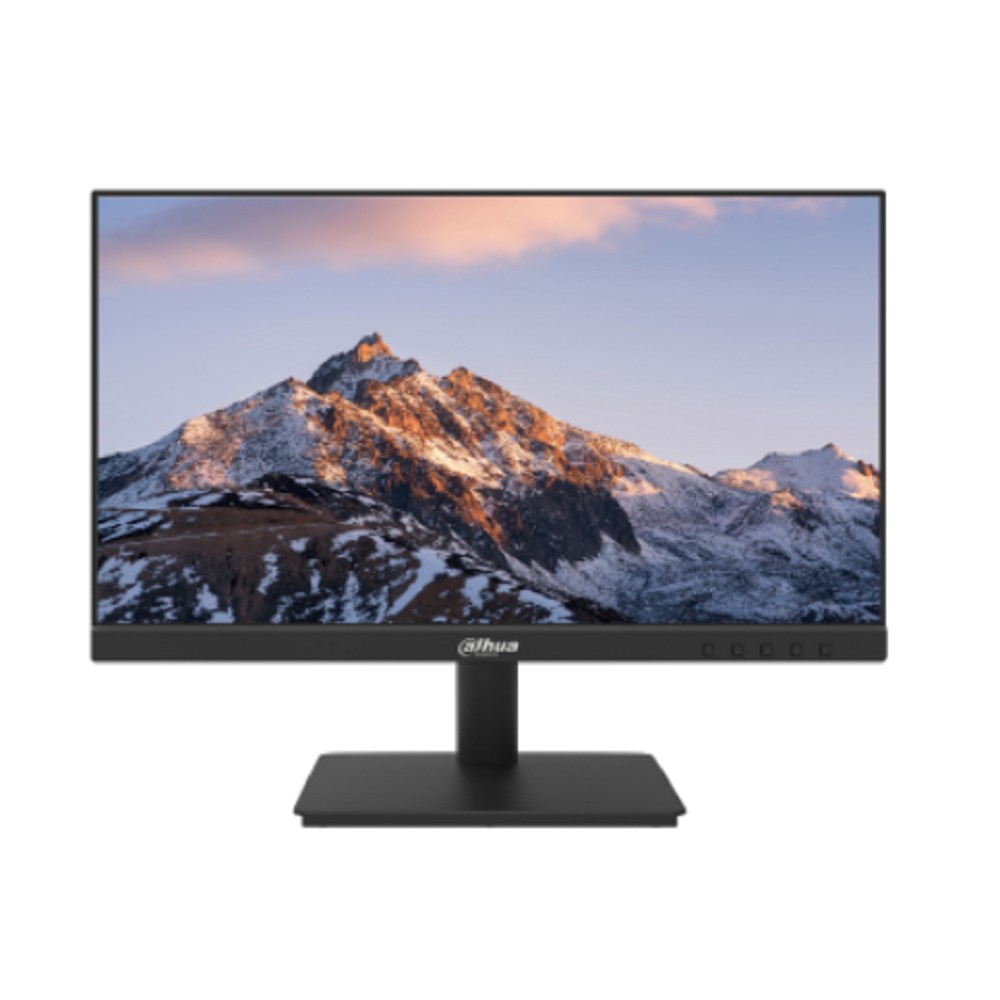 DAHUA Монитор DHI-LM22-A211Y 21.45" 16:9 FullHD монитор IPS ELED 1920x1080 250 кд м2 1000:1 178 178 1 мс 120Гц 16.7Млн 6 бит + FRC , VESA 100X100 VGA HDMI