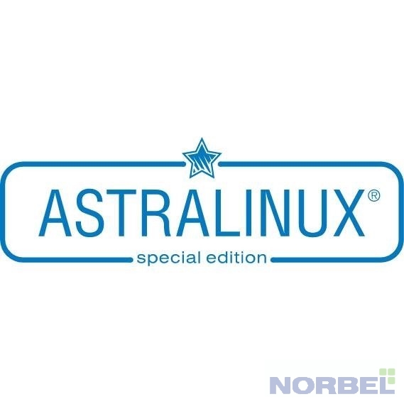 Неисключительное право на использование ПО Astra Linux Special Edition для 64-х разрядной платформы на базе процессорной архитектуры х86-64, «Орел», РУСБ.10015-10, для рабочей станции, бессрочно, Тип 1 на 36 мес., электронно