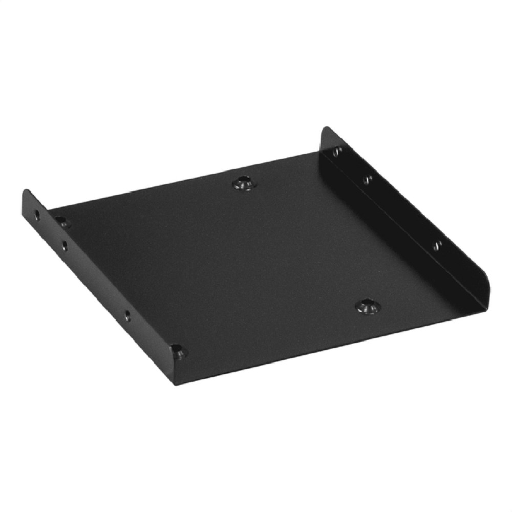 EXEGATE Рельсы для всех видов корпусов EX292547RUS Салазки переходник HD-12T3MF металлические для установки HDD SSD 2.5" в отсек 3.5"