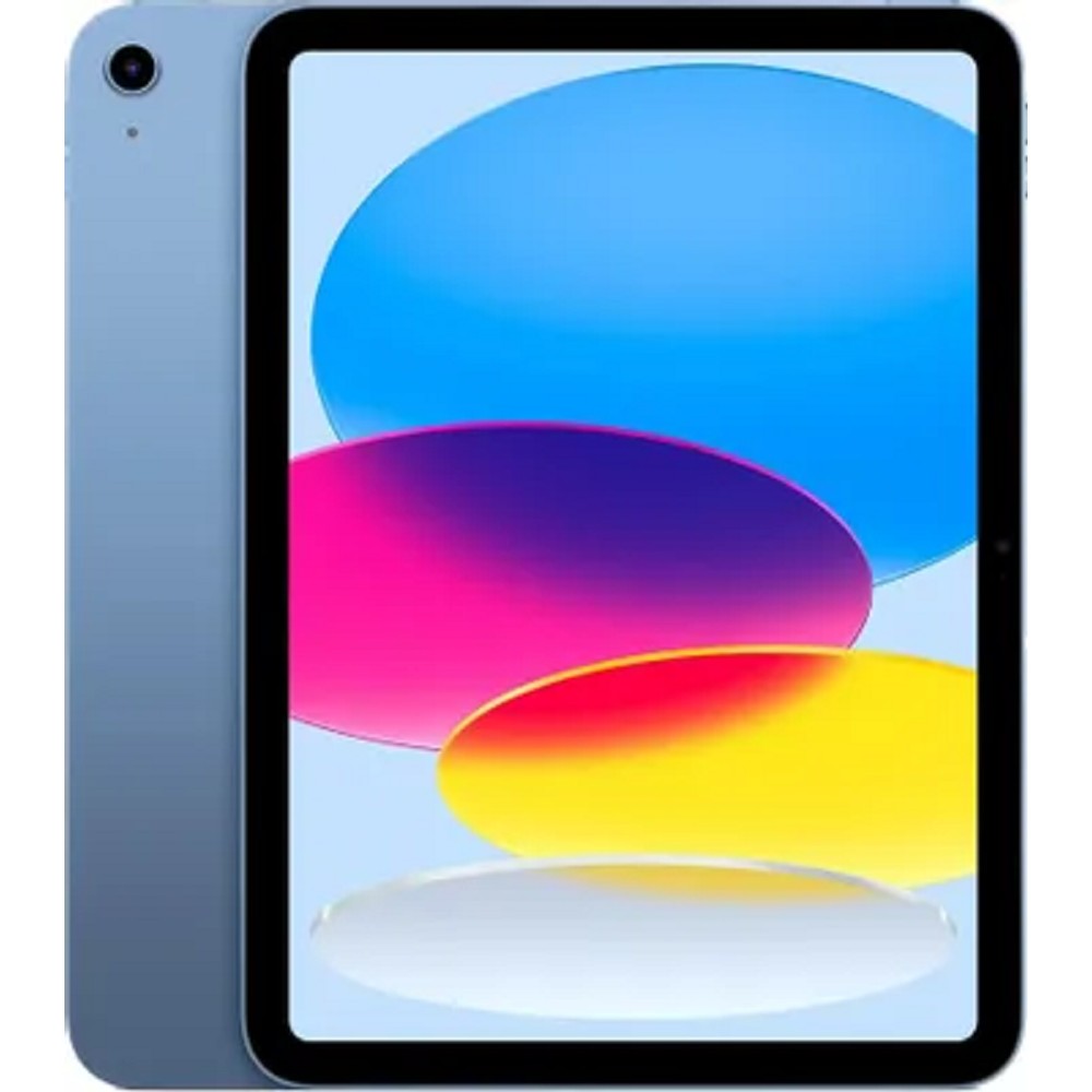 Apple Планшетный компьютер iPad 11-inch 11th Gen Wi-Fi 256Gb Blue MD4H4LL A