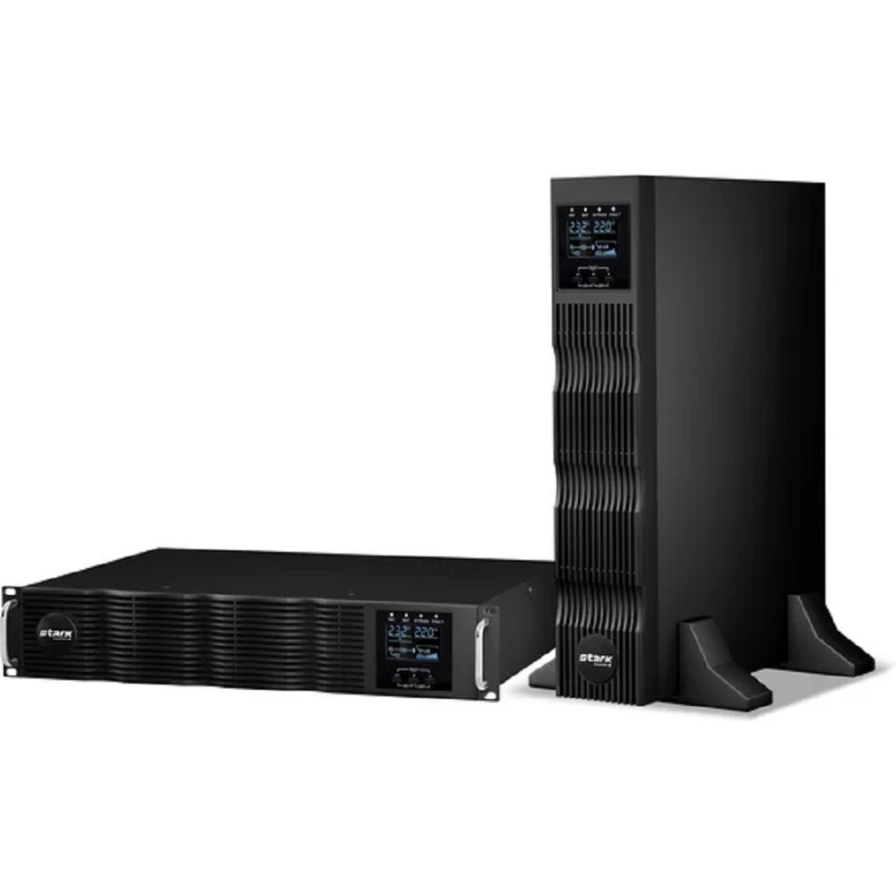 Stark - ИБП 1ф Однофазные SC 2000 ONLINE ONE RT ИБП 2000 ВА 2000 Вт