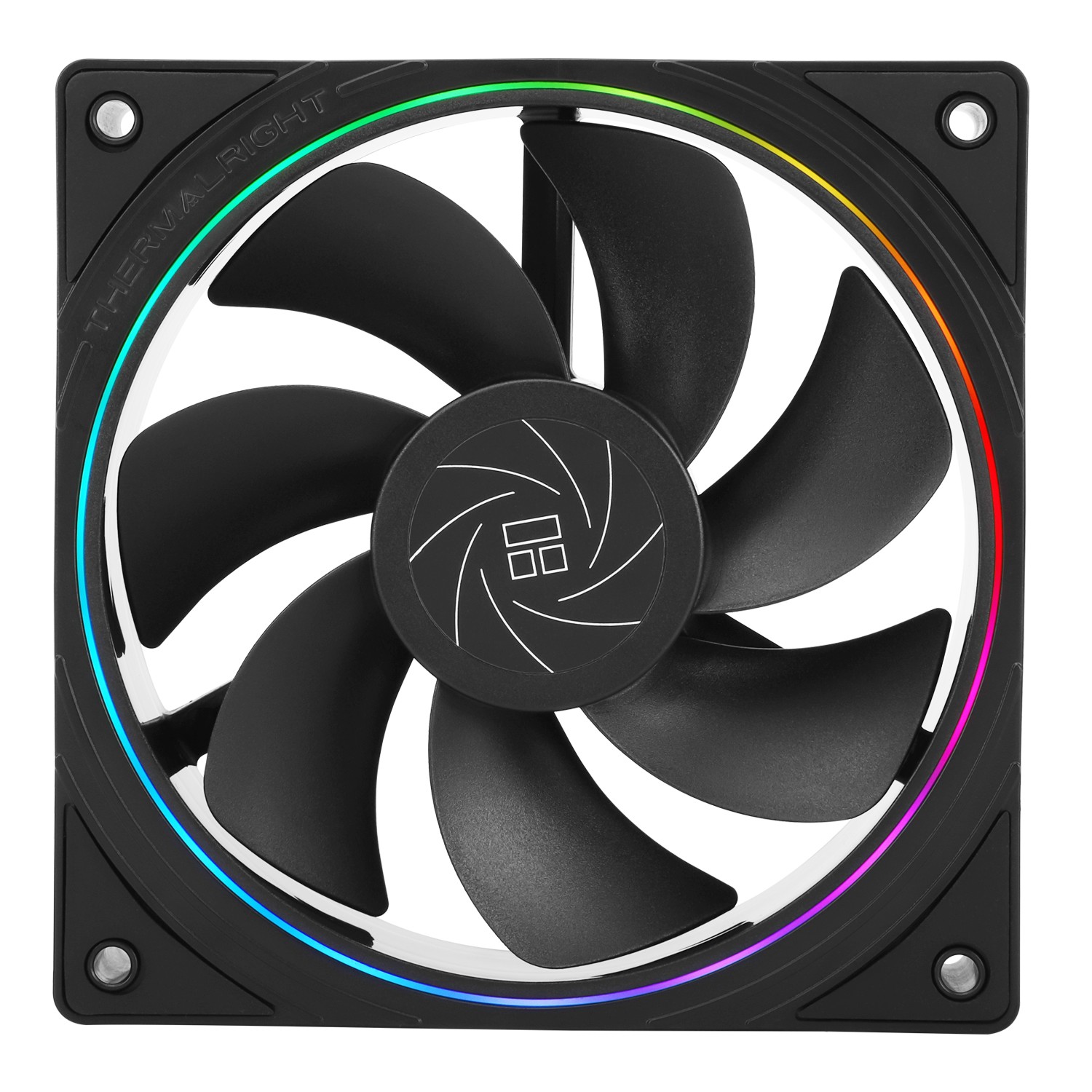 Thermalright Вентиляторы Вентилятор TL-S12R Reverse ARGB 120mm PWM TRTLS12R