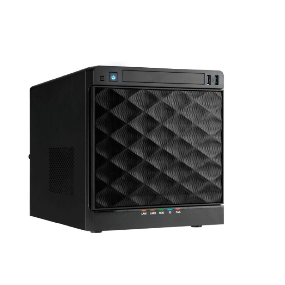 Inwin Корпус MS04-1 PF052 IP-S265AU7-2 SATA BP 6130959