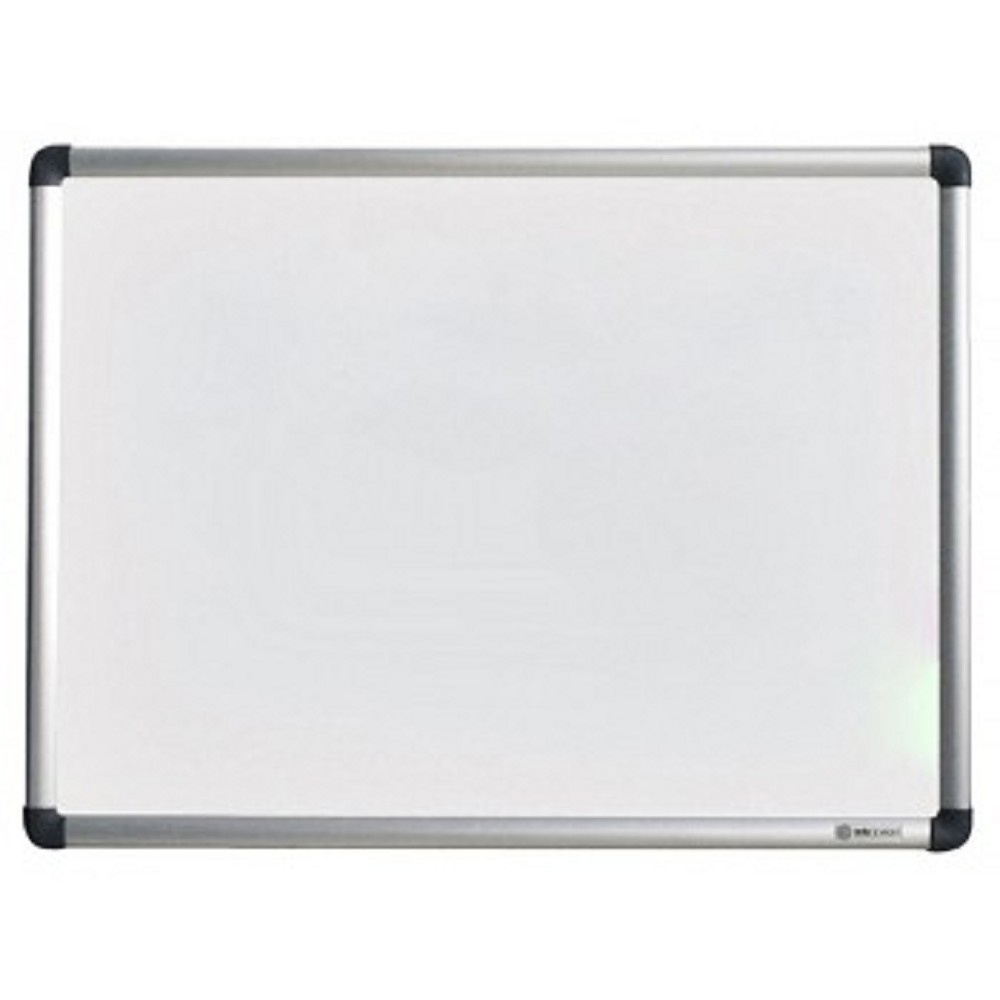 Cactus Демонстрационная доска CS-MBD-90X120 Демонстрационная доска, магнитно-маркерная лак 90х120см алюминиевая рама белый