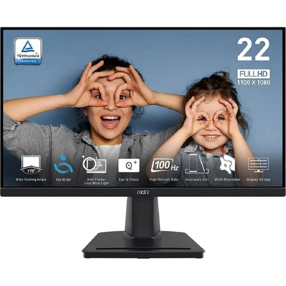 MicroStar Монитор MSI PRO 21.45" MP225V