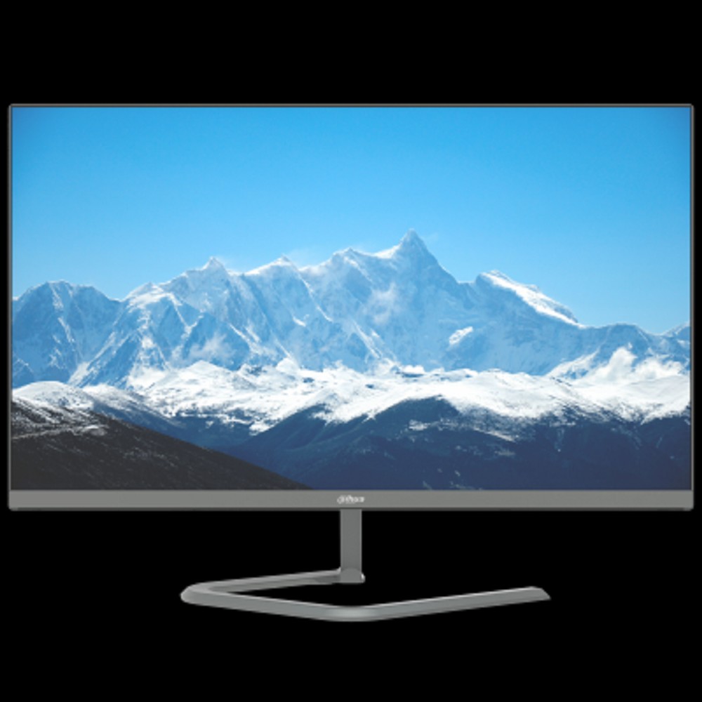 DAHUA Монитор DHI-LM27-C201P 27" 16:9 FullHD монитор IPS ELED 1920x1080 250 кд м2 1000:1 178 178 5 мс 100Гц 16.7Млн 8 бит VGA HDMI Аудио выход