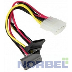 Supermicro Сервер.опция Кабель Y SPLIT SATA POWER ADAPTER, PB FREE <CBL-0082L>
