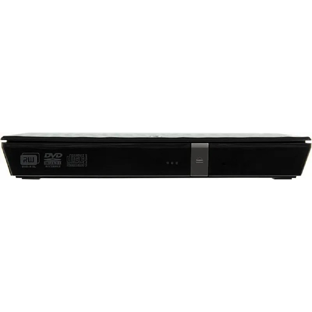 Asus Устройство чтения-записи SDRW-08D2S-U LITE D BLK G AS , Black RTL 90-DQ0435-UA221KZ 90-DQ0435-UA312KZ