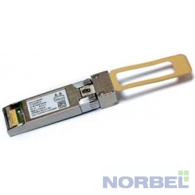 Mellanox Сетевое оборудование transceiver, 25GbE, SFP28, LC-LC, 850nm, up to 100m MMA2P00-AS