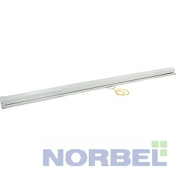 Cactus Экран Wallscreen CS-PSW-128x170 128 x 170.7см 4:3 настенно-потолочный рулонный белый