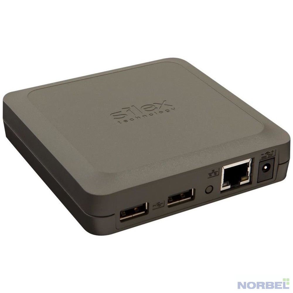 Сканер USB сервер Silex DS-510