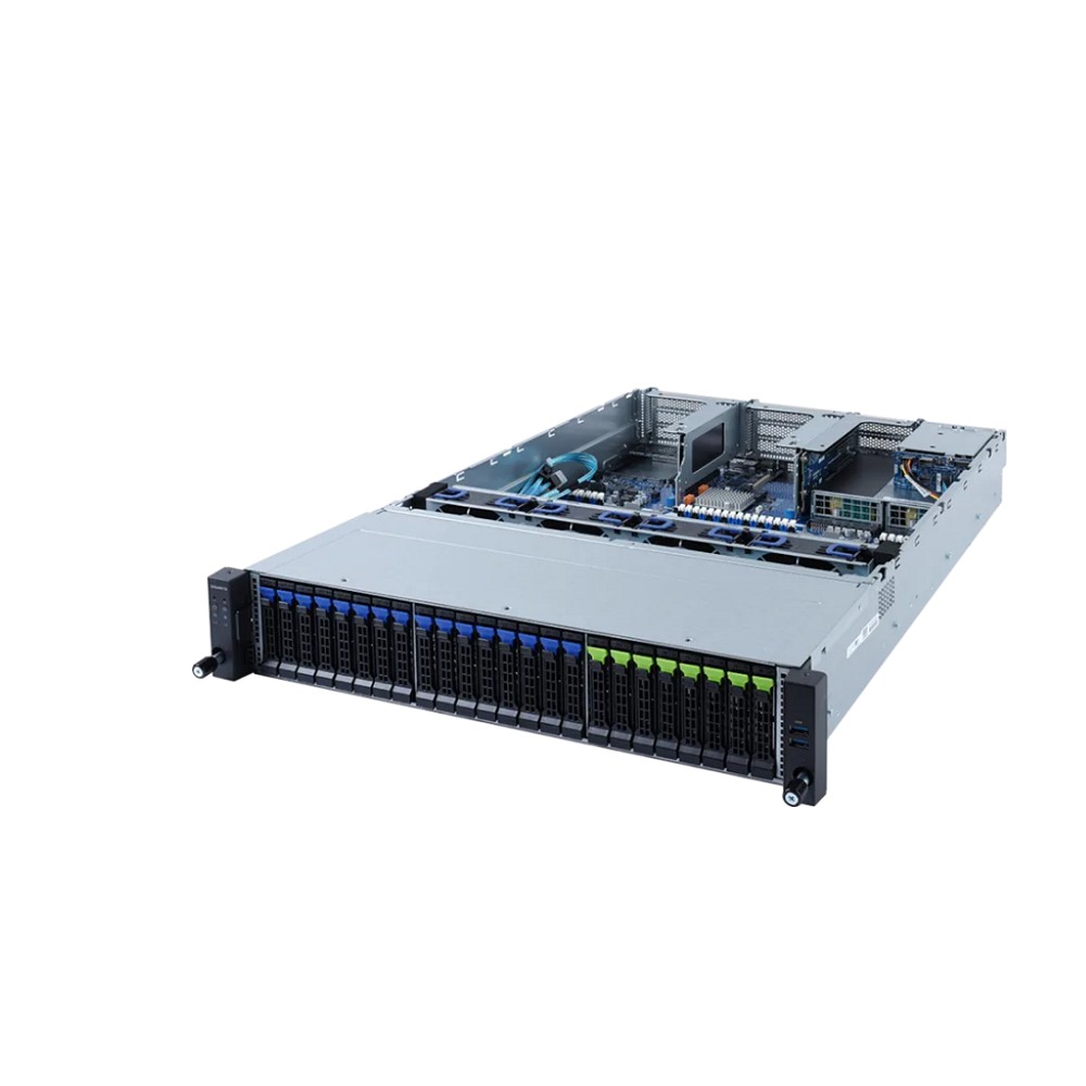 Gigabyte Серверная платформа 2U R282-N81 