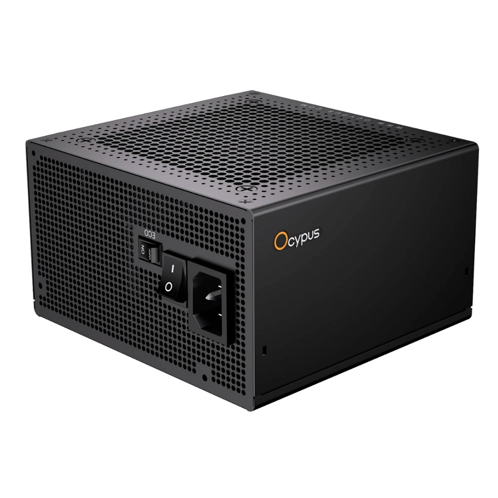 Ocypus Блоки питания PSU Iota P750 P750-GF 750W APFC full CM JP capasitors 80+ Gold