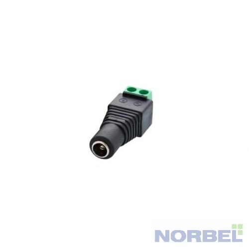 Falcon Eye Блок питания Монтажные материалы Adapter-HM • Разъём DC гнездо питания с клеммной колодкой, под винт