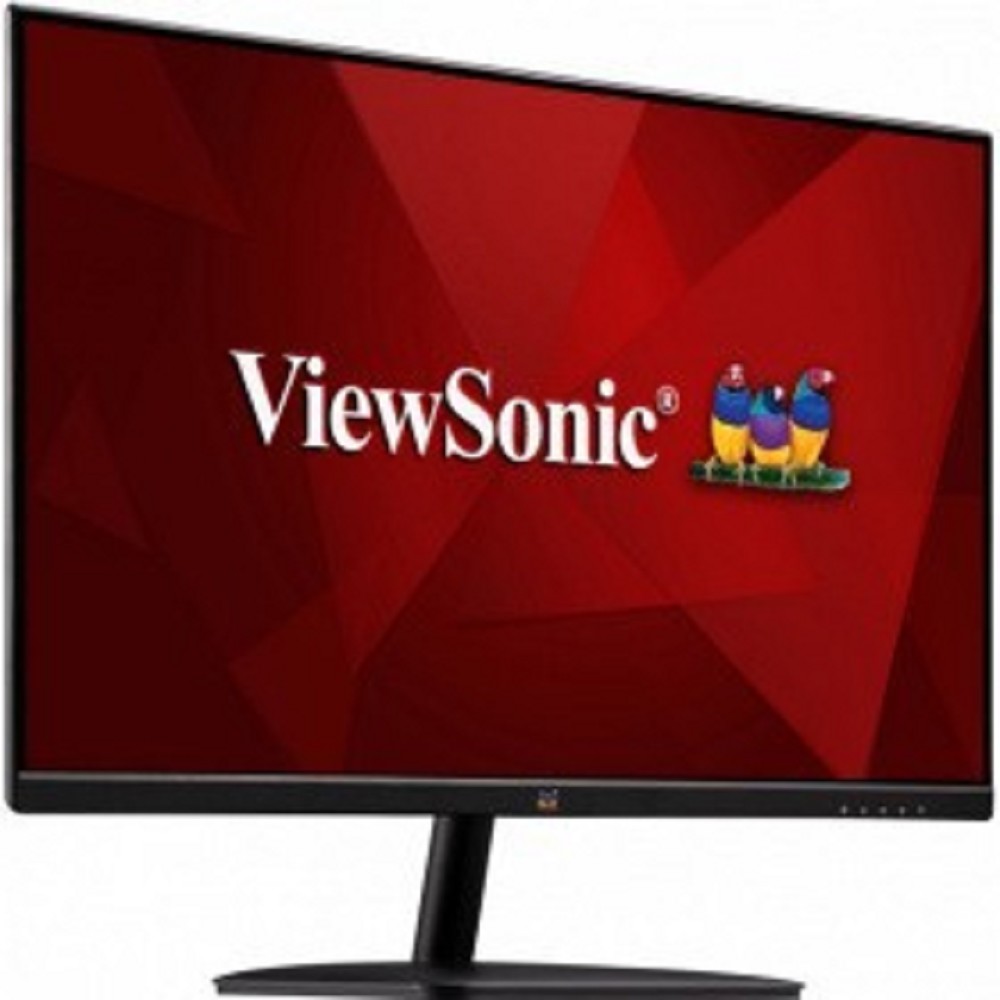ViewSonic Монитор LCD 23.8" VA2432-MHD черный