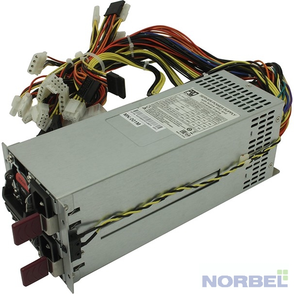 Procase Блок питания GR2800 Блок питания с резервированием GR2800