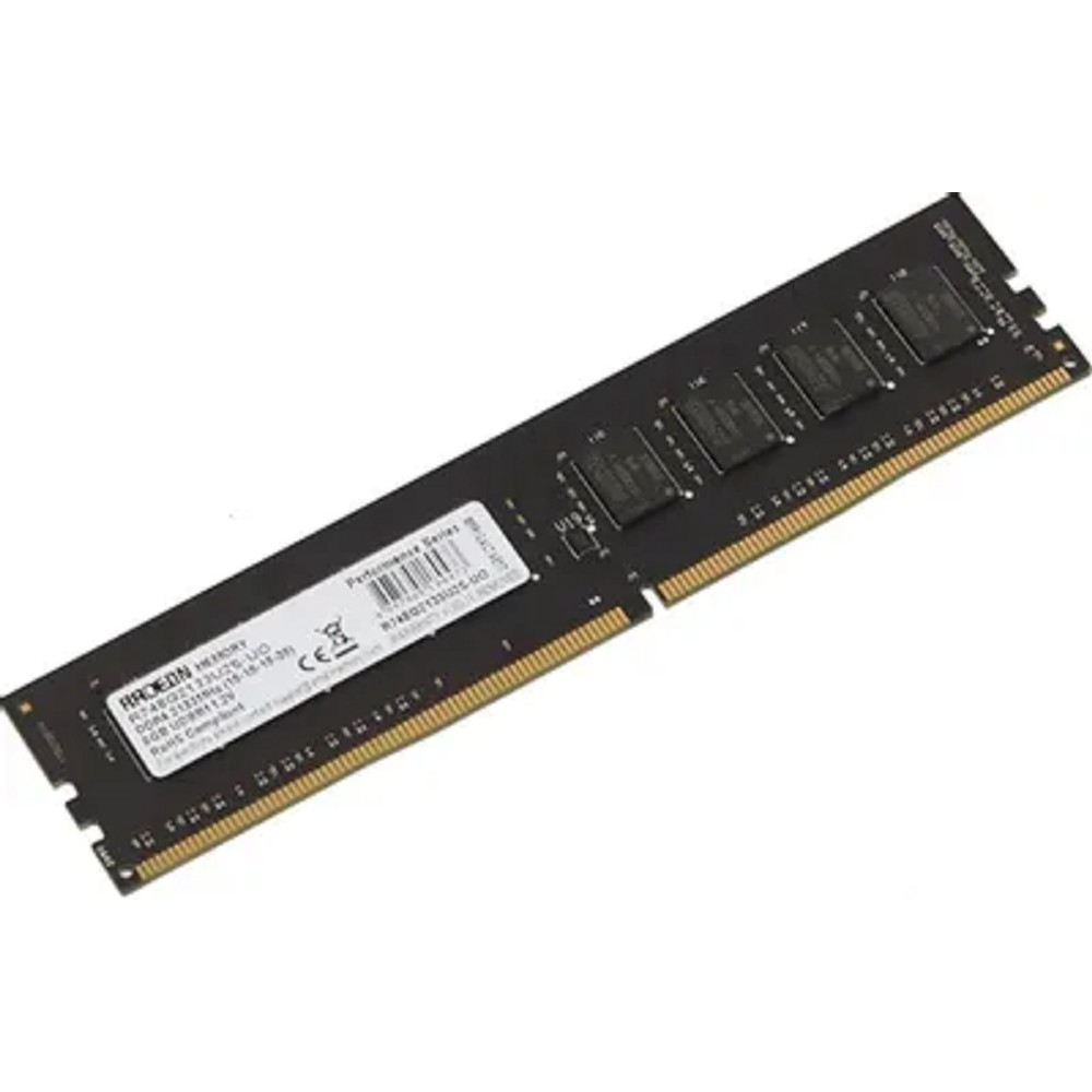 Amd Модуль памяти DDR4 DIMM 8GB R748G2133U2S-UO PC4-17000, 2133MHz