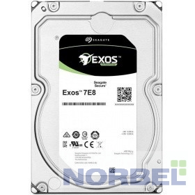 Seagate Жесткий диск 1TB HDD Server Exos 7E8 ST1000NM001A