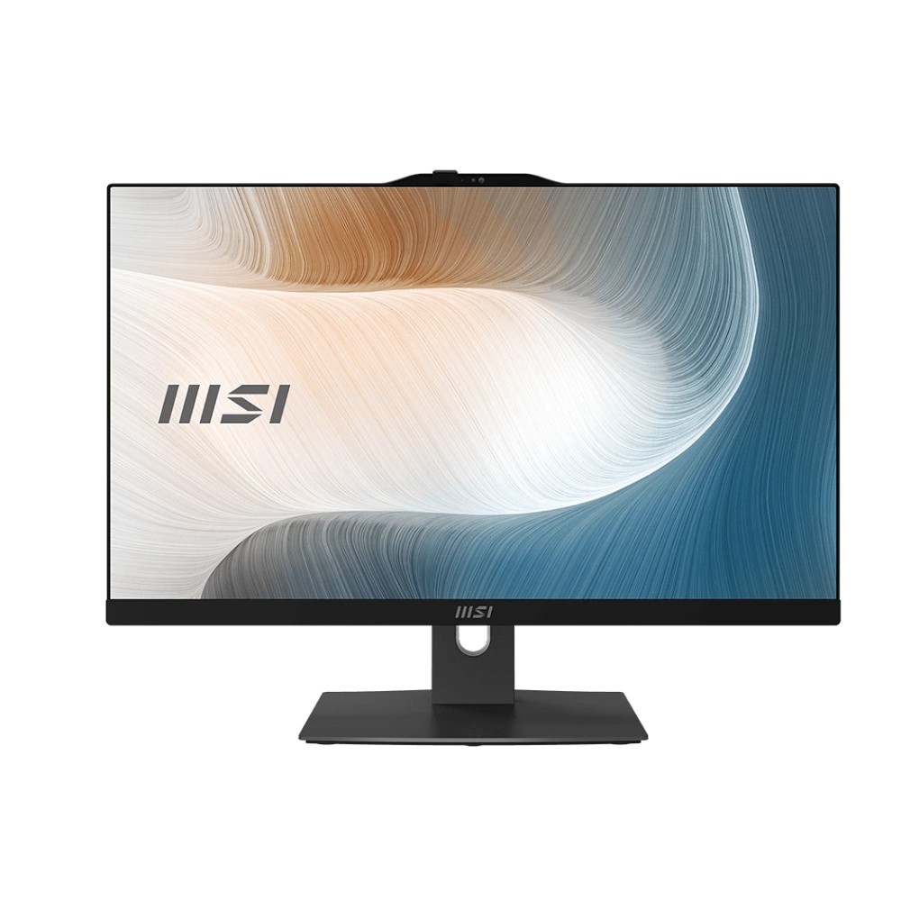 MicroStar Моноблок MSI Modern AM242P 1M-1027XRU 9S6-AE0721-1466 Black 23.8"