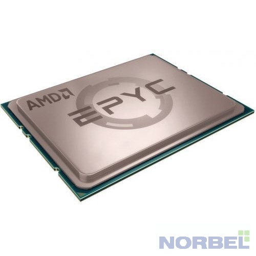 Amd Процессор EPYC 74F3 24 Cores, 48 Threads, 3.2 4.0GHz, 256M, DDR4-3200, 2S, 240 240W
