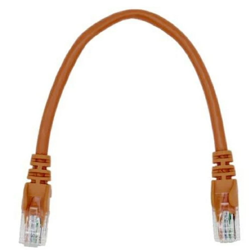 ACD Кабель Патч-корд -LPU6Z-5DN -LPU6Z-5DN Cat6 UTP 26AWG 4Pair, CU, LSZH, Коричневый, 0.5м