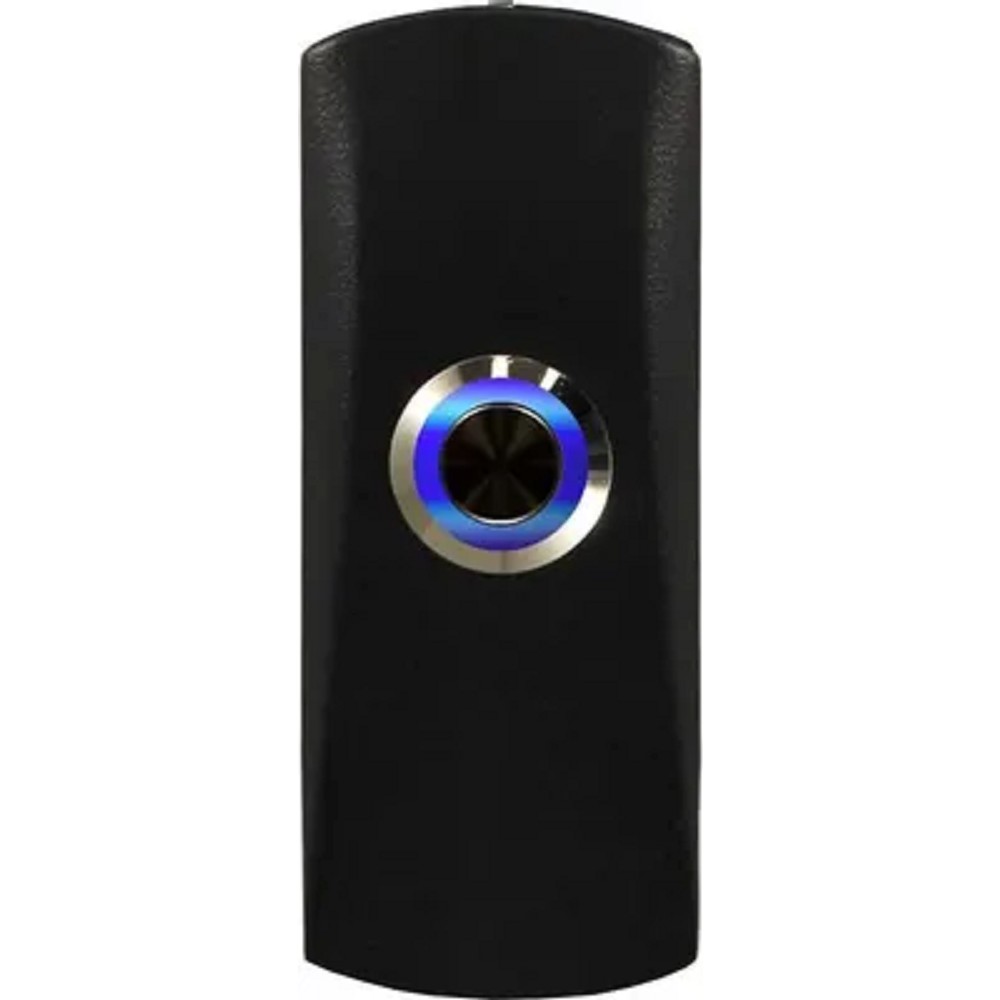 Tantos Аксессуары для домофонов TS-CLICK light черный накладная кнопка выхода с подсветкой