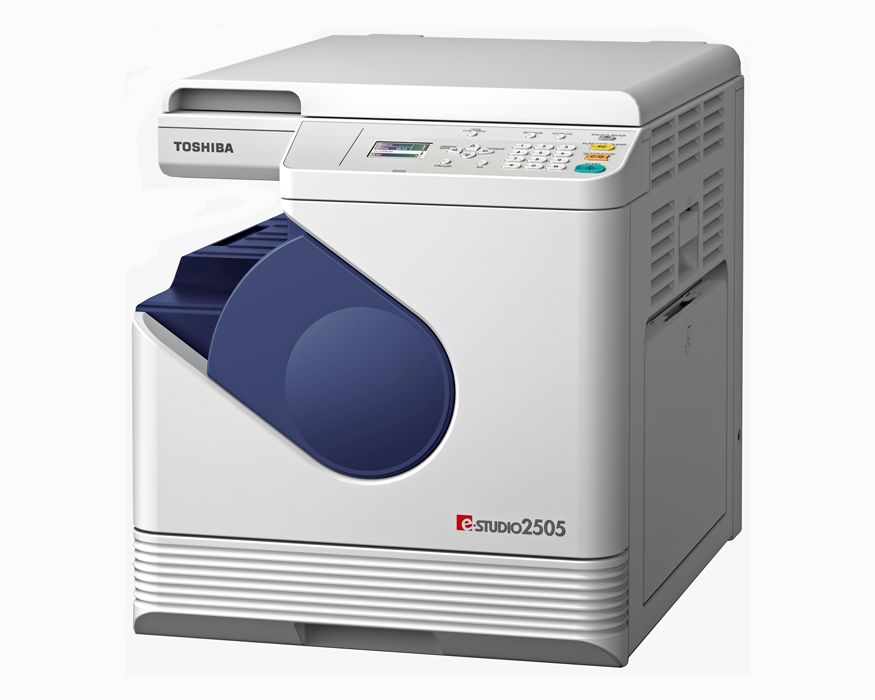 TOSHIBA - Копиры и многофункциональные устройства